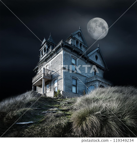 Haunted house, horror experience, spooky atmosphere, ghost appearance, ghost sounds, screams, dark room, old house, Halloween decorations, spider webs, skeletons, bats, horror movie, jump scare, maze, Haunted house, horror experience, spooky atmosphere, ghost appearance, ghost sounds, screams, dark room, old house, Halloween decorations, spider webs, skeletons, bats, horror movie, jump scare, maze, 119349234