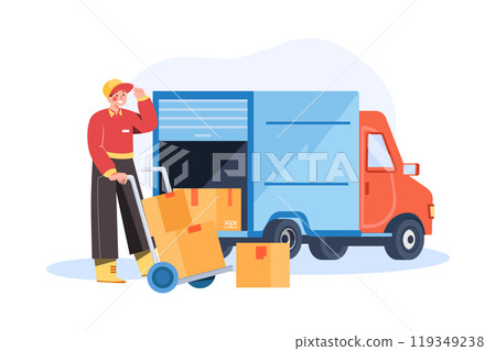 House Moving Service House Moving Service 119349238