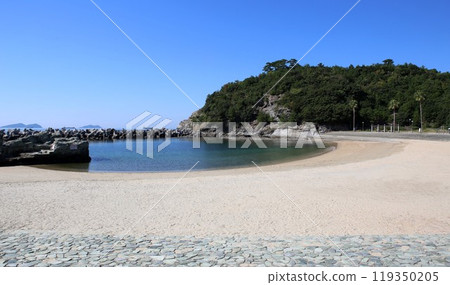 和歌山市 浪早海灘 119350205
