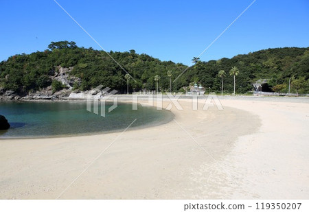 和歌山市 浪早海灘 119350207