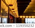 連續燈籠 119350232