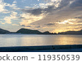 慶良間群島座間味島的夜景 119350539