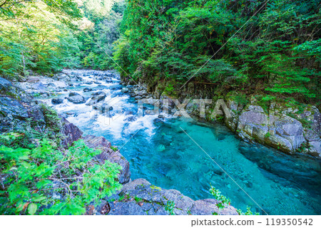 [長野縣] 阿泰拉谷、阿泰拉藍熊淵 119350542