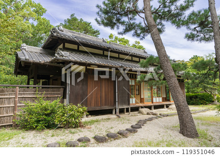 名古屋市昭和區鶴舞公園鶴亭古民居 119351046