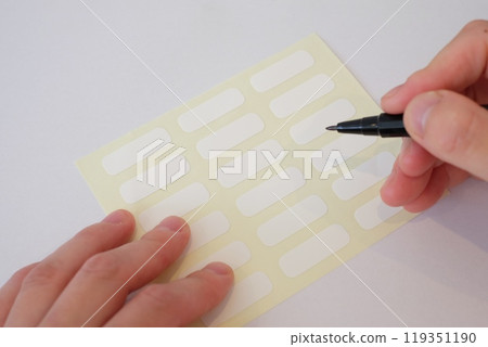 Name seal Name seal 119351190