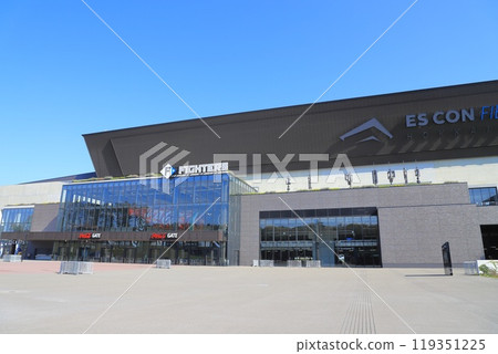 Escon Field HOKKAIDO (Coca-Cola Gate) 119351225