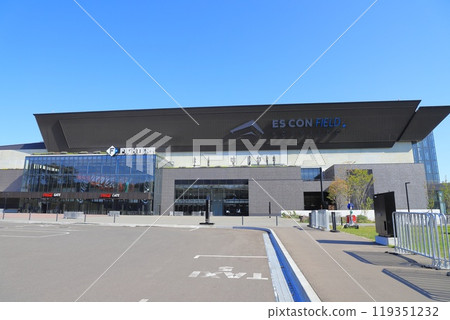 Escon Field HOKKAIDO (Coca-Cola Gate) 119351232