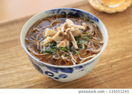 Sake wheat noodles Sake wheat noodles 119351243