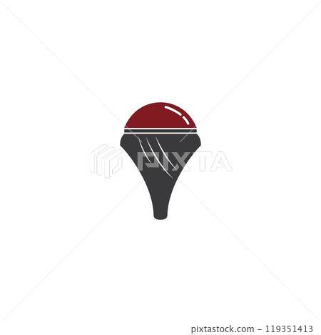 Agate rings logo vector template 119351413