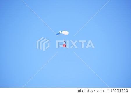 三澤航空節降落傘 三澤航空節降落傘 119351500