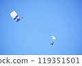 Misawa Air Show Parachute 119351501