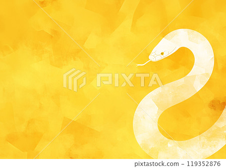 A snake A snake 119352876