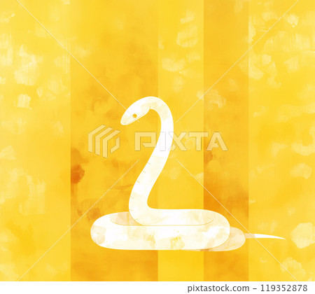 A snake A snake 119352878