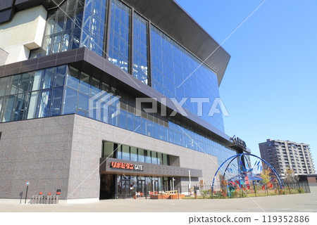 ESCON FIELD HOKKAIDO (Lipovitan GATE) 119352886