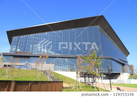 ESCON FIELD HOKKAIDO (TOWER GATE) ESCON FIELD HOKKAIDO (TOWER GATE) 119353336