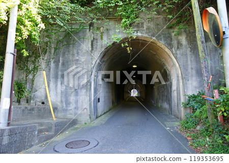 Zushi City Kotsubo Tunnel 119353695