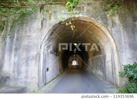 Zushi City Kotsubo Tunnel 119353696