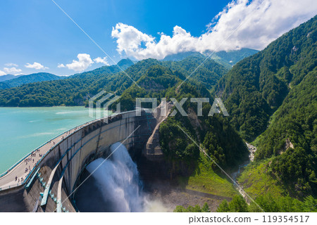 Kurobe Dam Kurobe Dam 119354517