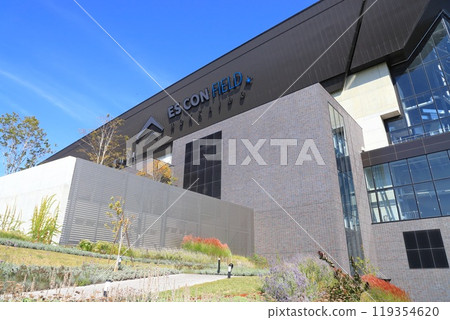 ESCON FIELD HOKKAIDO (From BALLPARK STREET) 119354620