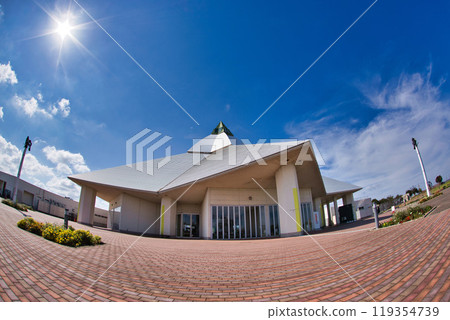 湯裡之裡公園的秋天 119354739