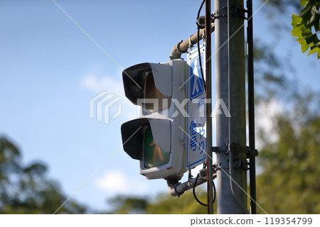 行人紅綠燈 119354799