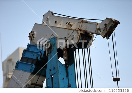 越野起重機（自行式起重機） 119355336