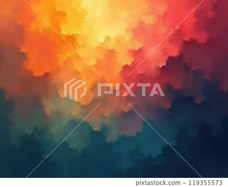 Abstract modern watercolour textured background Abstract modern watercolour textured background 119355573