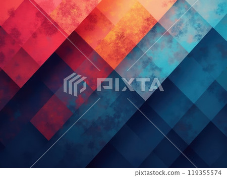 Abstract modern geometric textured background Abstract modern geometric textured background 119355574