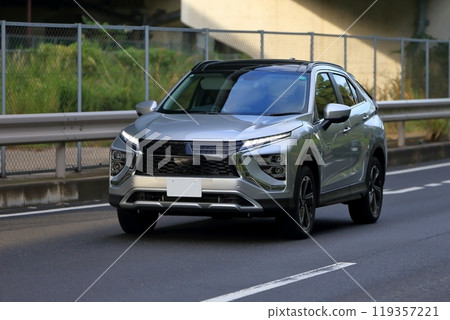 Domestic SUV vehicle 119357221