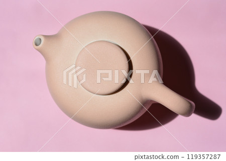 Teapot 119357287