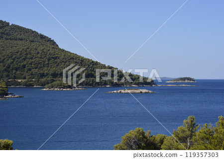 Adriatic coast Adriatic coast 119357303