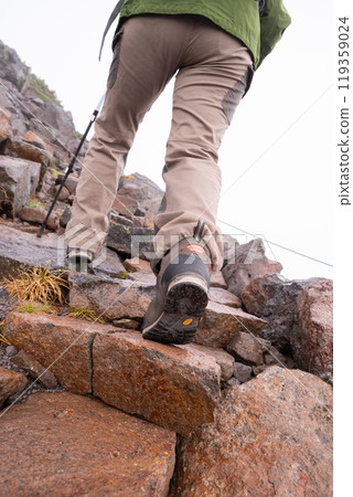 在登山者的腳下 119359024