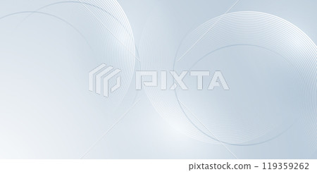 white abstract background modern vector illustration 119359262