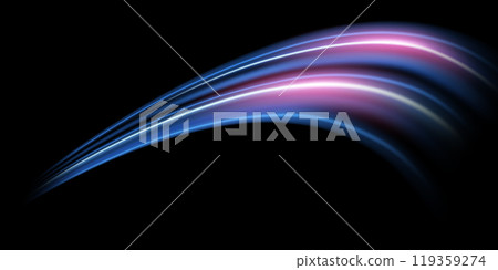 beautiful light speed line background on black background abstract design vector illustration beautiful light speed line background on black background abstract design vector illustration 119359274