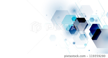 Abstract technology background, modern design vector illustration 119359280