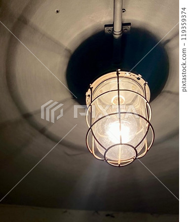 The atmosphere of the lighting 119359374