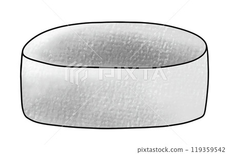 鬆散簡單的蛋糕模具,模擬風格 鬆散簡單的蛋糕模具,模擬風格 119359542