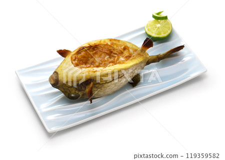 味噌烤盒魚 味噌烤盒魚 味噌烤盒魚 味噌烤盒魚 119359582