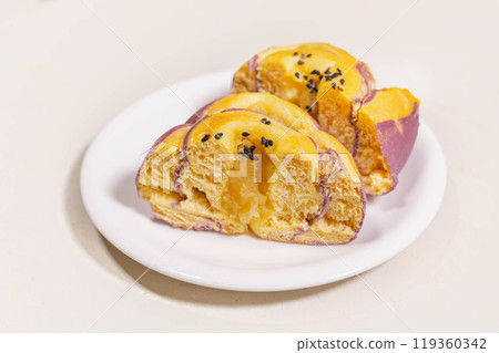 紅薯麵包 119360342