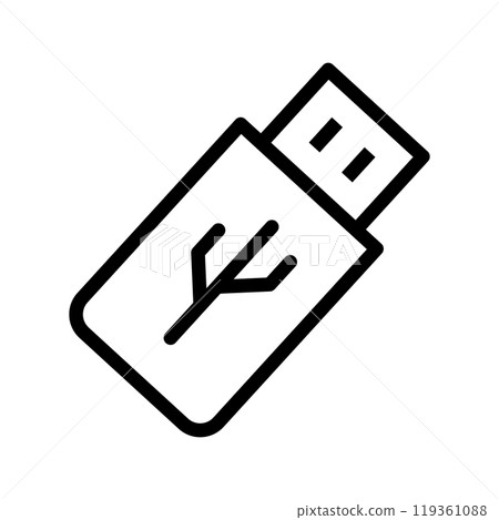 USB 記憶體圖示 119361088