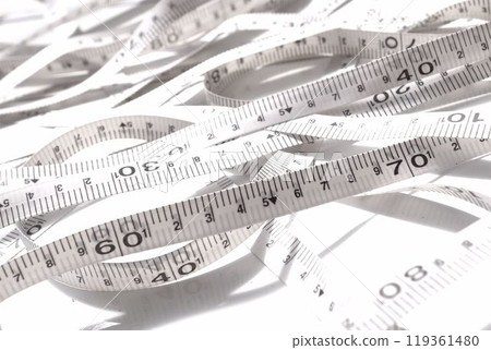Tape measure Tape measure 119361480