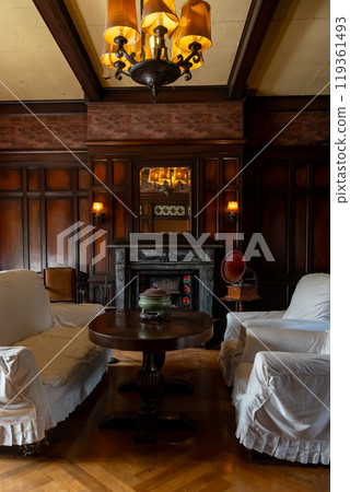 Summer at the luxurious Ito Denemon residence (Fukuoka Prefecture) 119361493