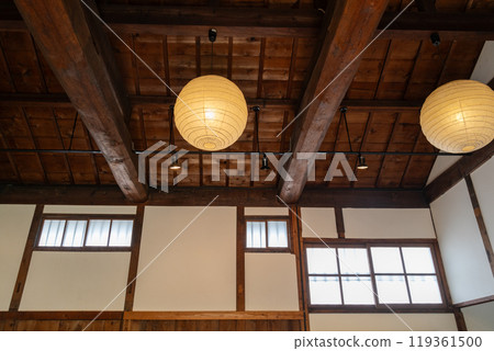 豪華宅邸伊藤傳衛門住宅的夏天（福岡縣） 119361500