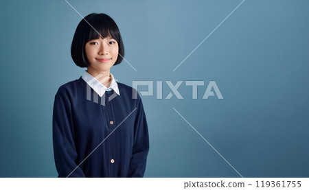 Businesswoman image (AI generated image) 119361755