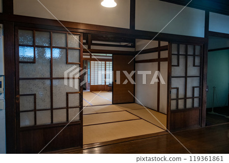 Summer at the luxurious Ito Denemon residence (Fukuoka Prefecture) Summer at the luxurious Ito Denemon residence (Fukuoka Prefecture) 119361861