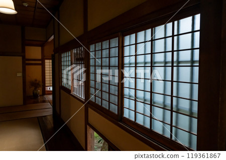 Summer at the luxurious Ito Denemon residence (Fukuoka Prefecture) Summer at the luxurious Ito Denemon residence (Fukuoka Prefecture) 119361867