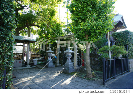 Zushi City Kotsubo Shrine Zushi City Kotsubo Shrine 119361924