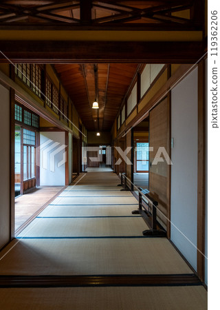 豪華宅邸伊藤傳衛門住宅的夏天(福岡縣) 豪華宅邸伊藤傳衛門住宅的夏天(福岡縣) 119362206