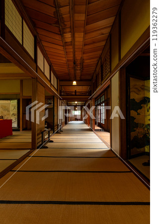 豪華宅邸伊藤傳衛門住宅的夏天（福岡縣） 119362279