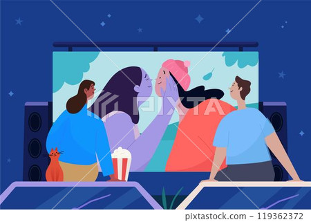 Open air cinema Open air cinema 119362372